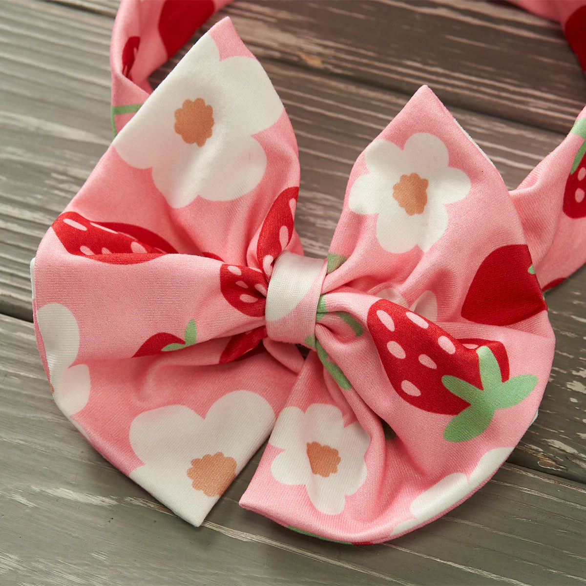 So Berrylicious - Bow