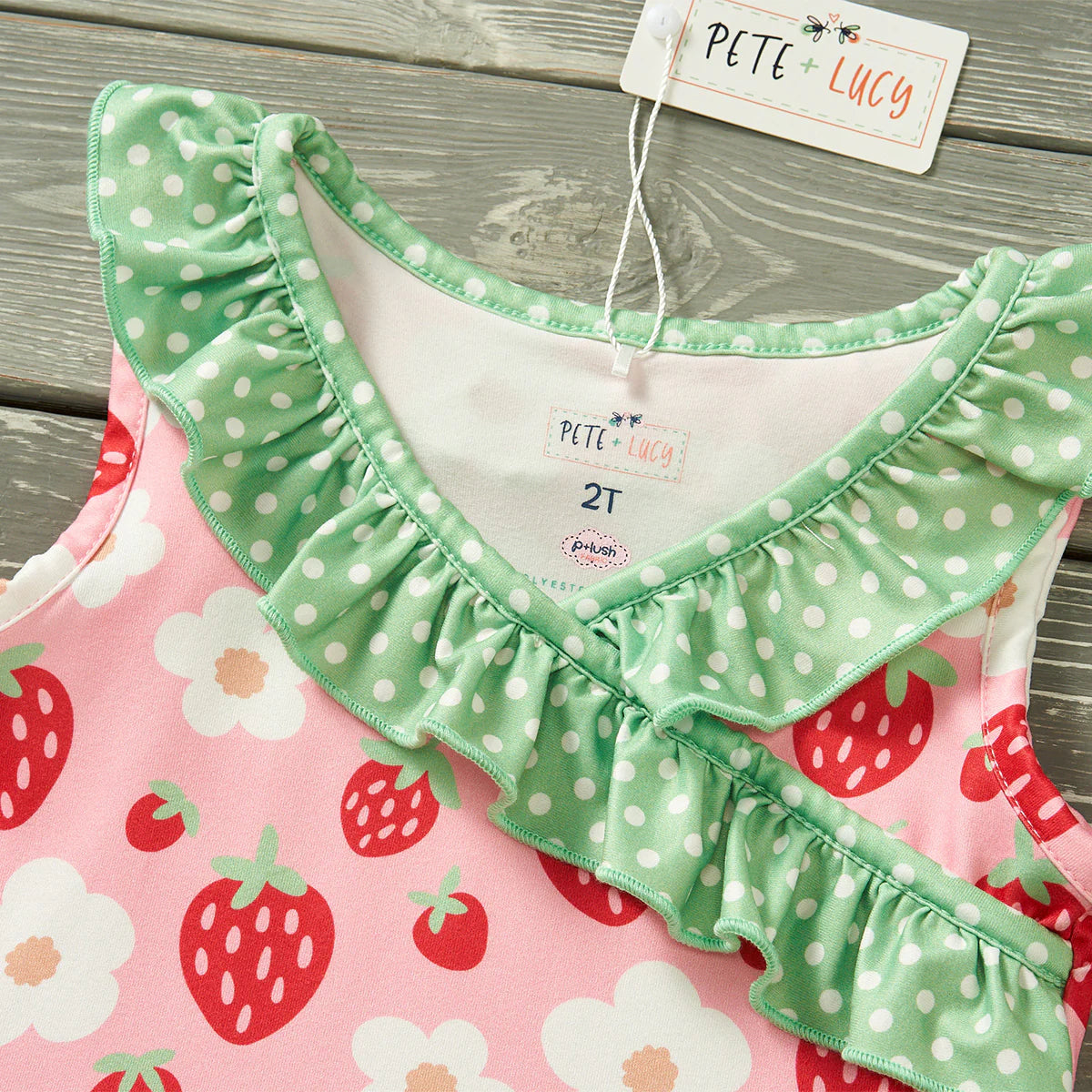 So Berrylicious - 2 Piece Set